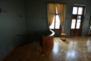 renovace zámeckých mozaikových podlah - Bona Tvrdý voskový olej (16)