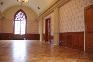 renovace zámeckých mozaikových podlah - Bona Tvrdý voskový olej (49)