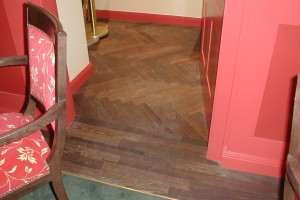 dvouvrstvé dřevěné podlahy WENGE (18)
