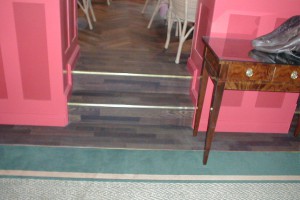 dvouvrstvé dřevěné podlahy WENGE (7)