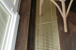 dvouvrstvé dřevěné podlahy WENGE (9)