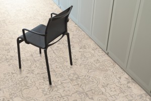 Kancelář - moderní designová podlaha