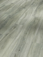 Dub pastelově šedý - kartáčovaná struktura