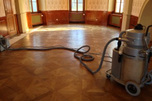 renovace zámeckých mozaikových podlah - Bona Tvrdý voskový olej (20)
