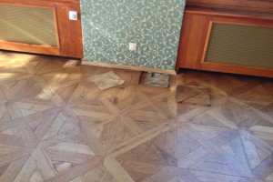 renovace zámeckých mozaikových podlah - Bona Tvrdý voskový olej (23)