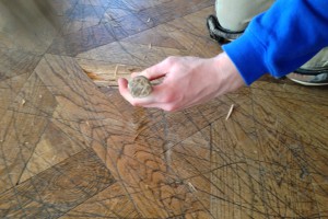 renovace zámeckých mozaikových podlah - Bona Tvrdý voskový olej (26)