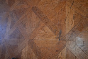 renovace zámeckých mozaikových podlah - Bona Tvrdý voskový olej (5)