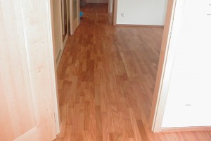 Třívrstvá dřevěná podlaha DOUSSIE - LAK (12)