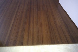 Třívrstvá dřevěná podlaha TEAK - OLEJ (2)